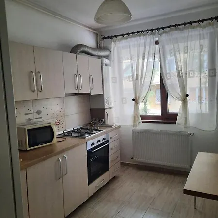 Apartament 2 Emil Paunoiu Lägenhet *